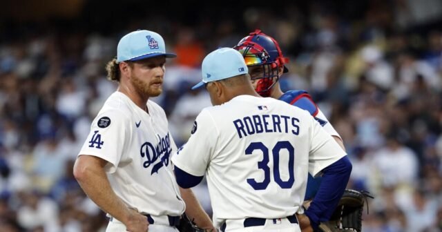 Los Dodgers deben fortalecer su lanzamiento antes de la fecha límite de intercambio

