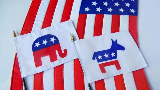 Los demócratas estadounidenses tienen el peor número de encuestas desde la era de Clinton - WSJ - RT World News
