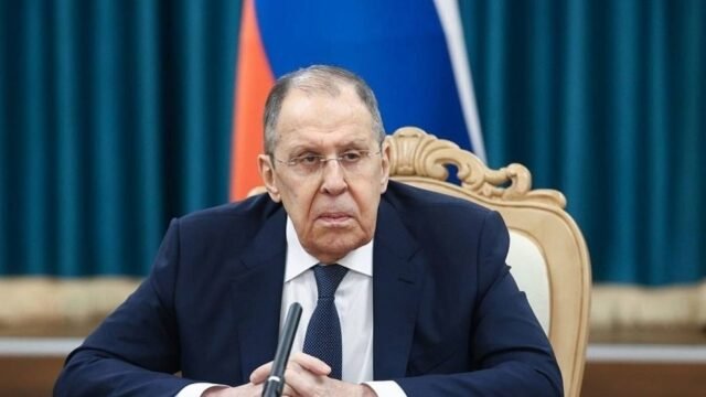 Los ejercicios liderados por Estados Unidos representan una amenaza para la paz en Asia-Lavrov-RT World News
