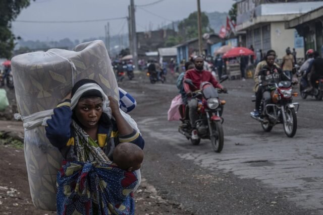 Los expertos en la ONU dicen que Ruanda apoyó a los rebeldes en el Congo y los minerales de contrabando en "niveles sin precedentes"
