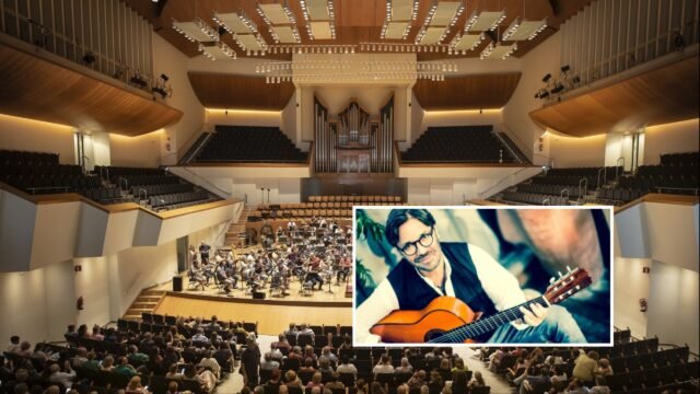 Los grandes de jazz están iluminando Valencia este verano mientras el festival de Palau regresa
