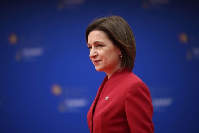 Los líderes de la UE reafirman el apoyo a la apuesta de Moldavia para unirse a Bloc en Landmark Summit

