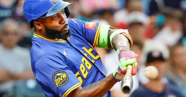 Los marineros derriban a los Astros, líderes de Al West, para abrir la segunda mitad
