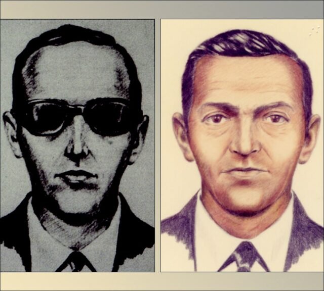 Los nuevos archivos de DB Cooper arrojan luz sobre la búsqueda del secuestrador de avión más evasivo del mundo, incluido el sospechoso de misterio en silla de ruedas
