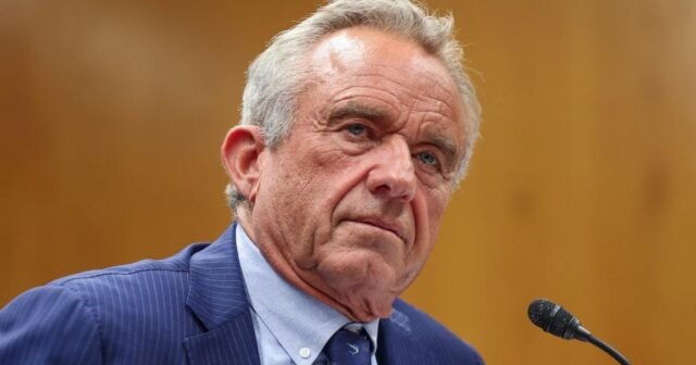 Los planes de RFK Jr. para el panel de salud preventivo Spark "Profundations" de la Asociación Médica Americana
