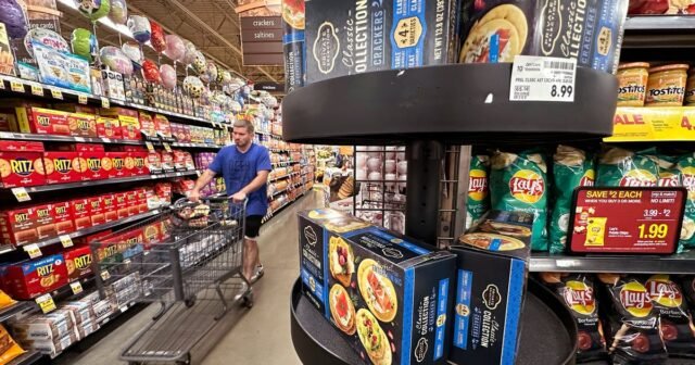 Los precios del consumidor de EE. UU. Aumentan como se esperaba en junio
