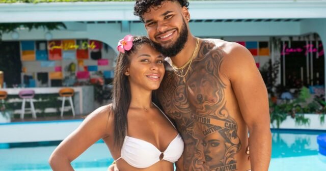 'Love Island USA' se prepara para la pareja ganadora de la corona después de la tumultuosa séptima temporada
