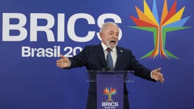 Lula de Brasil le dice a Trump que no es 'Emperador del mundo' - RT World News
