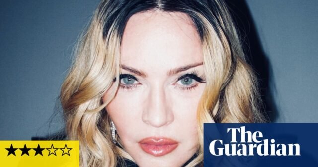 Madonna: Revisión de la electrónica Veronica - Las rarezas de Ray of Light van desde perfectas hasta perfundias | Virgen
