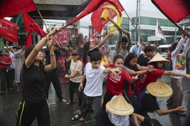 Marcos dice que las alianzas más fuertes hacen que Filipinas sea más segura en medio de las tensiones de China, promete reformas en casa

