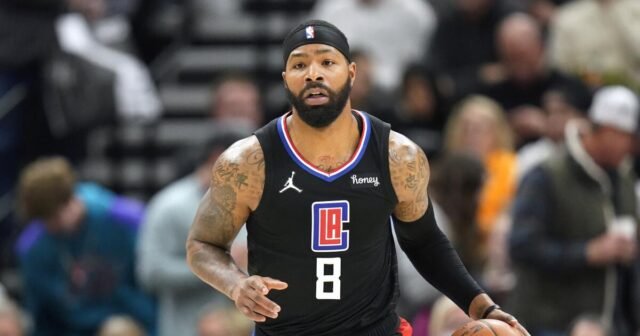 Marcus Morris, ex cliente, supuestamente debe casinos más de $ 200k
