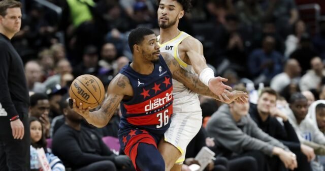 Marcus Smart planea unirse a Lakers después de que los Wizards compran contrato
