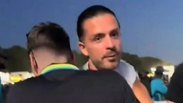 'Más que cualquier cosa' - Emocional Jack Grealish vio un corazón a los queridos fanáticos de Man City después de Oasis Gig
