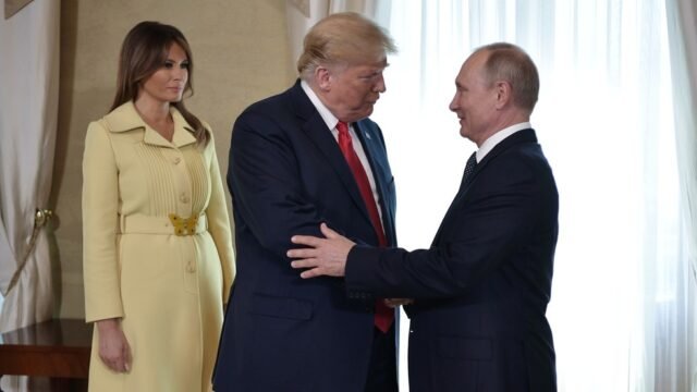 Melania 'le gusta' Putin - Trump - RT World News
