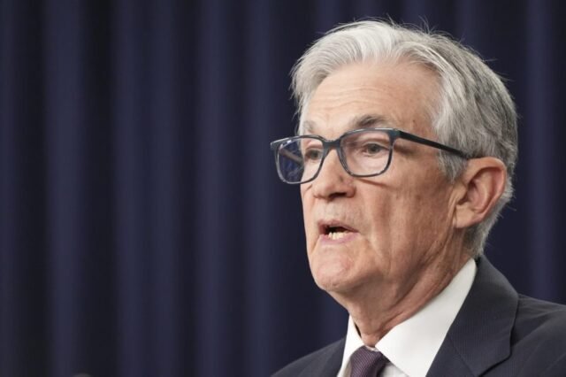 Mira en vivo: Powell habla como la presión de Trump de Fed Bucks, mantiene las tasas de interés estables
