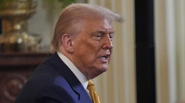 Mira en vivo: Trump promociona el nuevo marco de la IA, firma órdenes ejecutivas
