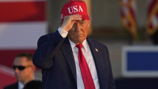 Mira en vivo: la gran y hermosa factura de Trump firma "
