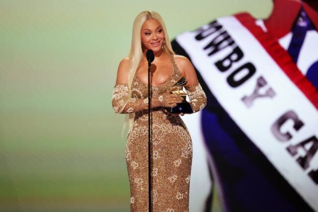 Música inédita de Beyoncé robada del auto del coreógrafo en Atlanta, según la policía
