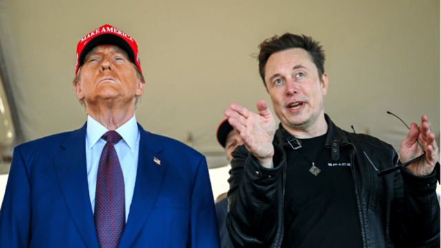 Musk duplica la amenaza de terceros con la encuesta del Día de la Independencia
