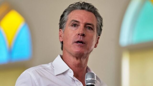 Newsom on Trump Epstein Controversia: "Disfruto de eso"
