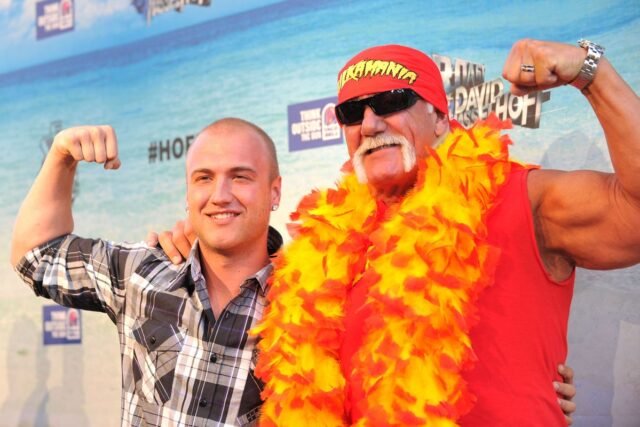 Nick Hogan habla para honrar el 'padre más grande del mundo' días después de la muerte de Hulk
