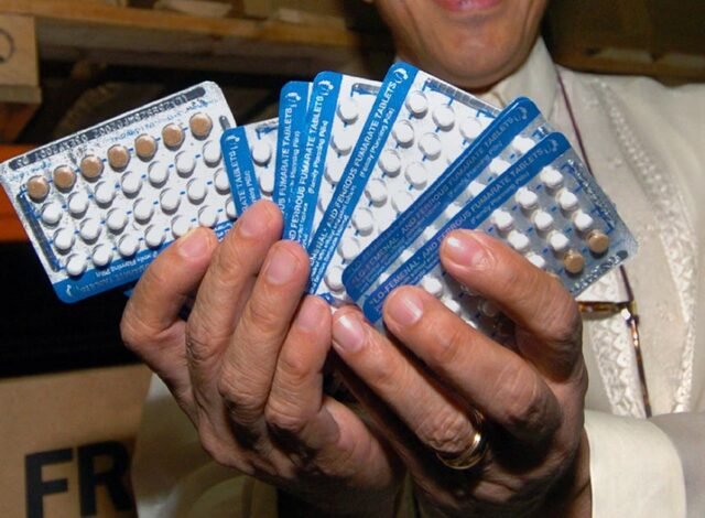 Nosotros para destruir casi $ 10 millones en anticonceptivos
