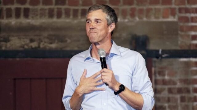 O'Rourke indeciso si se postulará para el asiento del Senado en 2026
