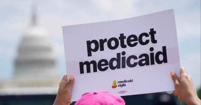 Oficial del Instituto Cato sobre los cambios de Medicaid en la nueva ley fiscal de Trump
