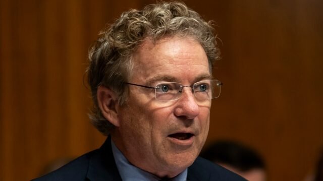 Paul cree que el voto del Senado por NPR, PBS Cuts estará "muy cerca"
