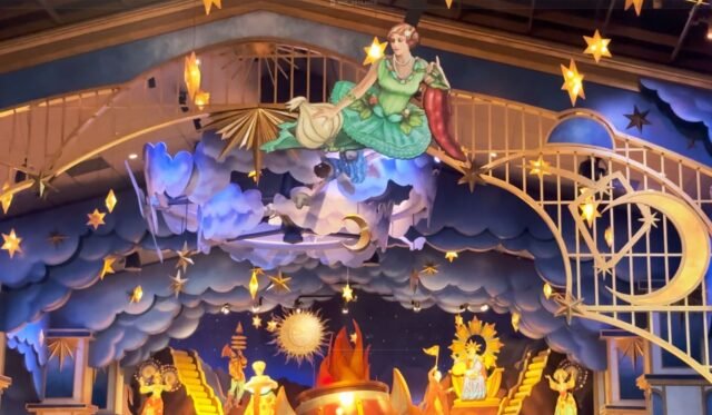 Por qué el universo Epic Universal puede tener la comida de parque temático más ambicioso de la historia
