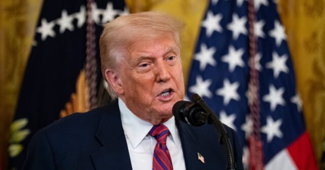Por qué la demanda WSJ de Trump puede no funcionar tan bien para él
