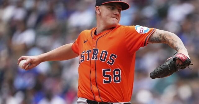 Por qué la pérdida de explosión ante los Astros muestra a los marineros de Seattle no está a punto de caer
