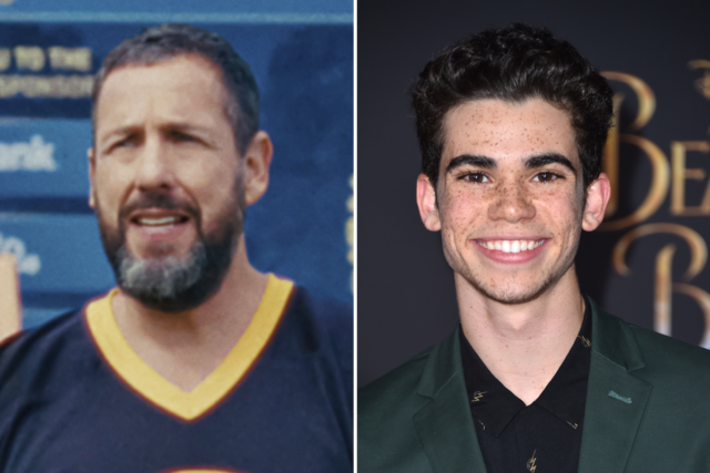 Qué feliz Gilmore 2 honra sutilmente al difunto coprotagonista de Adam Sandler Cameron Boyce
