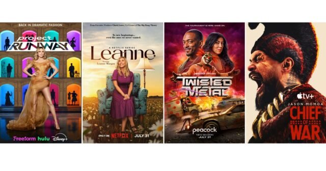 Qué transmitir: Reneé Rapp, 'El esquema fenicio', Elvis Rarities, Anthony Mackie y Jason Momoa
