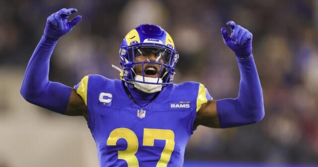 Quentin Lake juega el juego de espera con respecto a su futuro con los Rams
