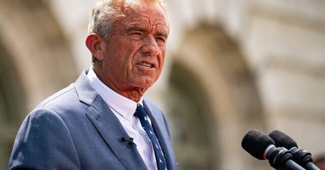 RFK Jr., Maha Rhetoric puso la responsabilidad de la salud en las personas. Algunos pacientes se sienten culpados por enfermedades.
