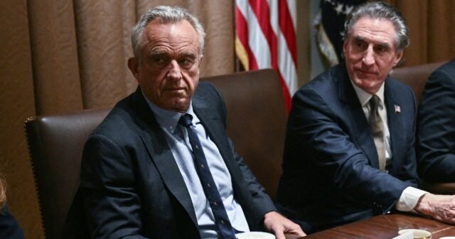 RFK Jr. Shoperly dice que pronto sabremos qué está alimentando la 'epidemia de autismo'

