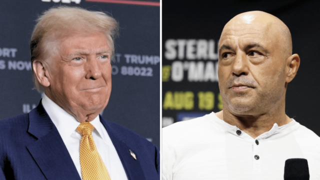 ROGAN: La administración Trump 'Gaslighting' partidarios en Epstein
