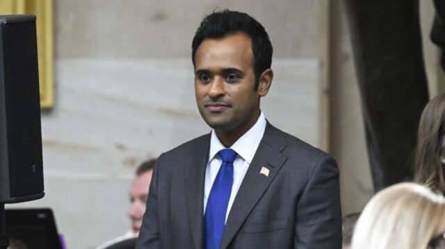 Ramaswamy recauda casi $ 10 millones desde que ingresó a la carrera de gobernador de Ohio
