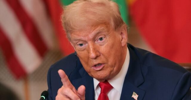 Reacción global crece a las amenazas arancelarias de Trump
