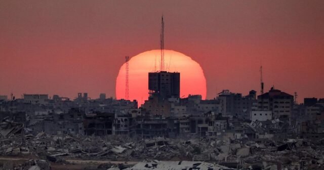 Renovado impulso para el alto el fuego de Israel-Hamas en Gaza

