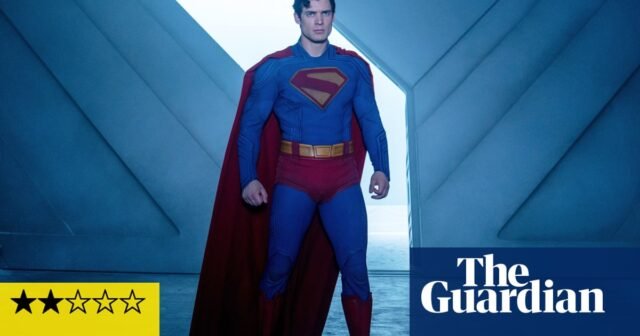 Revisión de Superman: ¿es un busto? ¿Es un dolor? El oscuro reinicio de James Gunn es ambos | Película
