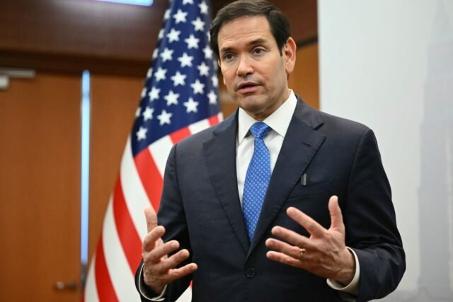 Rubio: Odds High Trump se reunirá con el presidente chino
