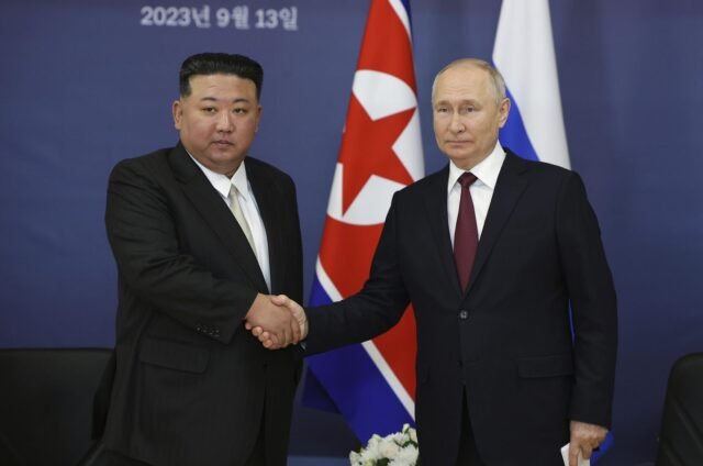 Rusia-North Corea Alliance Spearheads Brutal New World Order, dice un experto
