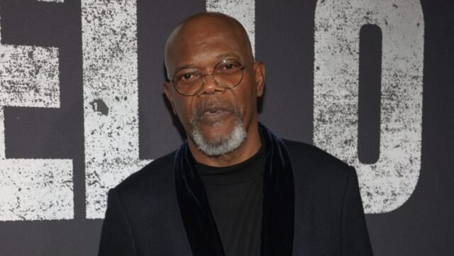 Samuel L. Jackson promociona parques eólicos después de que la Casa Blanca pesa se mueve contra ellos
