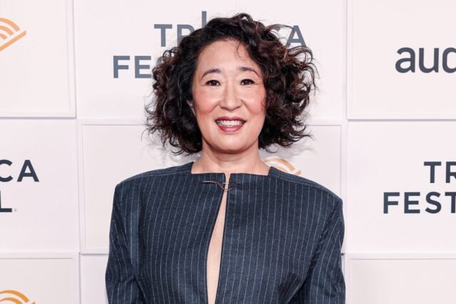 Sandra Oh revela por qué fue 'alegre' durante el último día trabajando en Grey's Anatomy
