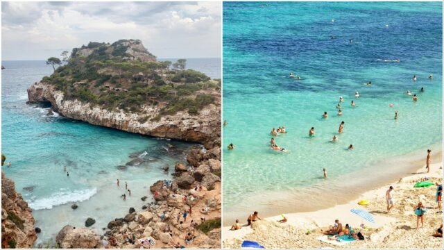 'Sea curioso, no descuidado': cómo evitar una recepción helada de los lugareños hartos en Mallorca este verano
