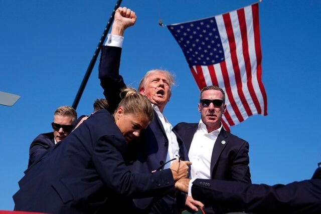 Seis agentes del Servicio Secreto suspendidos después del intento de asesinato de Trump
