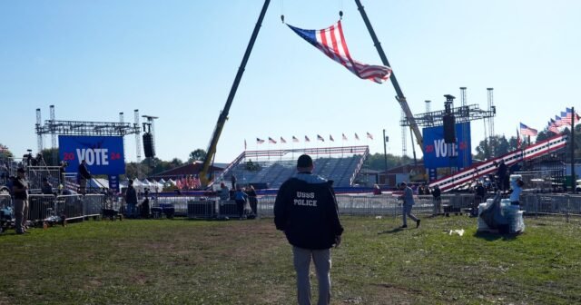Servicio secreto suspendió a 6 personas sin paga ni beneficios después del intento de asesinato de Trump
