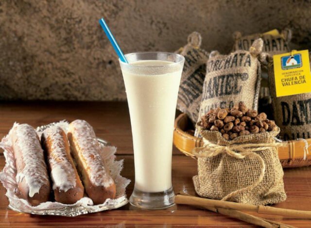 Siempre es el tiempo de Horchata ... las 24 horas, los 7 días de la semana, Valencia! • Valencia 24/7
